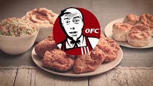 Coat chicken with dry mixture and place in pan with. Ohio Fried Chicken Bi Youtube