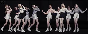 Sims 4 cc reblogs — dance time! Flower Chamber Kpop Girls Groups Dance Postures Set V 1 Notes 15