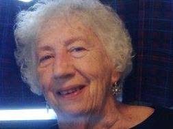 Virgie Marie Blanton's Obituary
