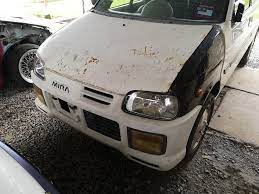 Welcome to galeri kereta tv! 91 Garage Perodua Kancil Convert Mira L5 Spray Full Facebook