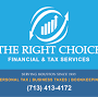 Right Choice Tax Services LLC from trcfinancialservices.com