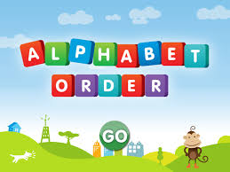 You can save the results in a text or word doc type . Play Alphabet Order Game Free Online Alphabetical Order Video Game For Kids