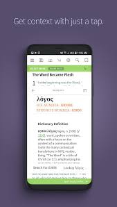Bible App By Olive Tree For Android Apk Download