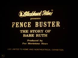 We did not find results for: Babe Ruth Fence Buster The Story Of 16mm Film Footage Black Hawk Movietone 1733107260