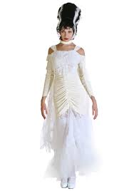 Men's beetlejuice plus size costume. Bride Of Frankenstein Plus Size Costume