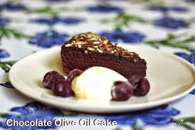 Chocolate Olive Oil Cake Nigella Lawson Chocolate Olive Oil Cake Olive Oil Cake Baking