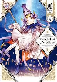Witch Hat Atelier 10 Manga eBook by Kamome Shirahama - EPUB Book | Rakuten  Kobo 9781684917297