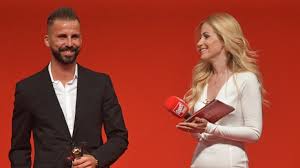 Das ehepaar andrea kaiser und sébastien ogier. Andrea Kaiser Wow Body So Bekam Die Moderatorin Ihr Altes Gewicht Zuruck News De