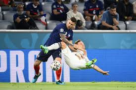Deportes tolima have scored in 5 consecutive home games. Lucas Hernandez Could Be Fit In Time For Switzerland
