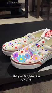 Find your new favorites today. Vans Uvvans Shoes Vansoffthewall Flowershoes
