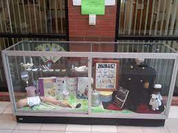 Thankspining Nurses Week Display Durham Technical Community College I Titled It Tools Of The Trade An Oma Nurse Office Decor Nurse Office Nurses Week