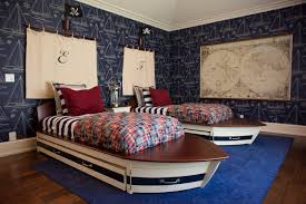 36 cool kids' bedroom theme ideas. Nautical Themed Boys Room Kym Rodgerkym Anchor Bedroom Decor Atmosphere Ideas Little For Giveaways Girls Design Theme Baby Apppie Org