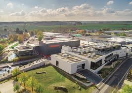 Lüdecke, amberg + lüdecke, amberg + lüdecke, amberg + lüdecke, amberg + berufliches schulzentrum,. 90 Jahre Ludecke Technischer Handel