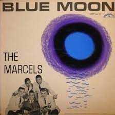 The house on telegraph hill (1951) Blue Moon By The Marcels Album Doo Wop Reviews Ratings Credits Song List Rate Your Music