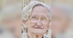 Obituary information for M. Ruth Kilby