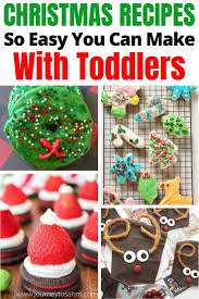 Explore our easy dinner ideas for kids to find a dish they will gobble up without any questions asked. 7 Easy Kid Friendly Baking Christmas Recipes Your Kids Will Love Christmas Recipes Easy Christmas Recipes For Kids Christmas Desserts Easy