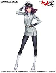 宇宙戦艦ヤマト2202 yamato 2202 女戦士 戦艦ヤマト ダイミダラー
