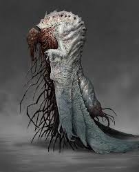 Pin By Gabriel De Araujo On The Trigate Universe Monster Concept Art Fantasy Monster Horror Monsters