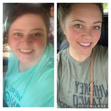 30.7 lbs gone forever in one month let's keep this going