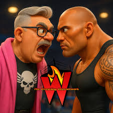 The Wrestling InterNetwork