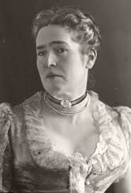 Lady Caroline Lane “Aunt Cara” Reynolds Slemmer Jebb (1840-1930)