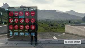 Death Stranding Multiplayer Explained How Online Structures Bridge Links Strand Contracts And Other Connected Features Work Eurogamer Net