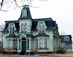 Beautiful House Saint John New Brunswick New Brunswick Canada New Brunswick