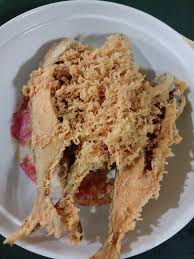 Ikan goreng celup tepung empat ekor ikan pelaling yang segar siap dibersihkan dan disiang. Resepi Pilihan Ikan Celup Tepung Paling Menyelerakan Iluminasi