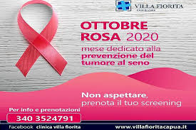 La clinica è una struttura ospedaliera accreditata con il s.s.n. Capua Tumore Al Seno Villa Fiorita Aderisce Alla Campagna Di Prevenzione Ottobre Rosa Teleradio News Mai Spam O Pubblicita Molesta Qui Le Notizie Si Ascoltano Ora Poi Forse Altrove