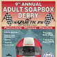 9th Annual Adult Soapbox Derby event image