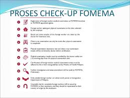 Visit the patient symptom checker. Fomema Online Results