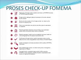 Check medical / fomema online apk we provide on this page is original, direct fetch from google store. Operasi Standard Prosedur Fomema Ppt Download