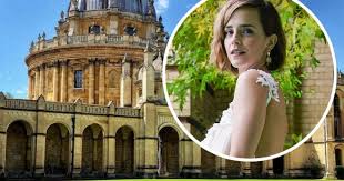 Oxford University student Emma Watson tipped to be next Bond girl