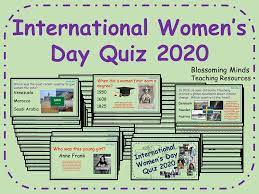 Techradar is supported by its audience. International Women S Day Quiz 64 Questions Women S History Month Teaching Resources In 2021 International Womens Day Women In History Womens History Month