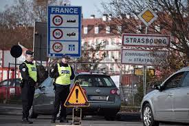 Le 16 mars, l'allemagne a restreint fortement les entrées sur son territoire en effectuant des contrôles drastiques, notamment avec la france. Coronavirus L Allemagne Condamne Des Actes Anti Francais A Sa Frontiere