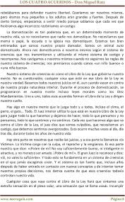 Please copy and paste this embed script to where you want to embed. Miguel Ruiz Los Cuatro Acuerdos Un Libro De La Sabiduria Tolteca Pdf Descargar Libre