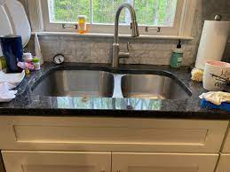 Check spelling or type a new query. Replacing 60 40 Undermount Sink