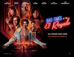 Bad times at the el royale (2018) cast and crew credits, including actors, actresses, directors, writers and more. Closed Sg Giveaway Bad Times At The El Royale Preview Screening Tickets Viddsee Community