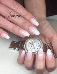 babyboomer nails ombre nails ballerina nails salsera nails lashes frankfurt am main www salsera nails de ballerina nagel babyboomer nagel kunstnagel