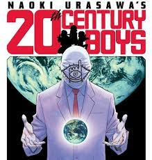 20th century boys manga