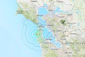 To understand the risks, every bay area resident should have at least a working layperson's understanding of what's going on just under the. Earthquake In Bay Area Shakes San Francisco The New York Times