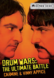 Amazon.com: Drumwars : Carmine Appice, Vinny Appice, Francesca Cappucci:  Movies & TV