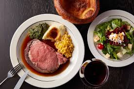 You can order usda prime grade meat if you wish when preparing to cook a perfect prime rib, and it's a real treat, but bring a wheelbarrow full of cash. Back Home At Last Lawry S The Prime Rib Returns To Akasaka Japan Today