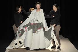 Maybe you would like to learn more about one of these? Designers Still Show Collections After Japan Fashion Week Cancels The Japan Times