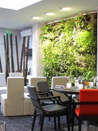 Actuellement en déplacement professionnel j'y. Mur Vegetalise Picture Of L Esprit Cuisine Laval Tripadvisor