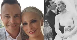 Andrew Tierney Human Nature: Human Nature star shares secret to his 23 year  marriage