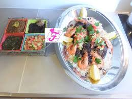 C Est Bon Cbon Plat Casamancais Les Recettes De Famar Bon Plat Plat Plat Senegalais
