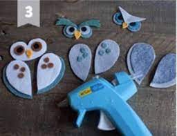 Ramassez des pommes de pin. Voici Comment Bricoler Des Hiboux En Pommes De Pin Facilement