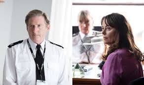 The series follows superintendent ted hastings (adrian dunbar), ds steve arnott (martin compston) and dc kate fleming (vicky mcclure). Line Of Duty Season 5 Episode 6 Review Compelling But Anticlimactic Tv Radio Showbiz Tv Express Co Uk