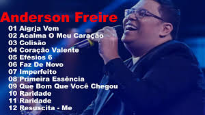 Maybe you would like to learn more about one of these? Anderson Freire 2019 Cd Completo As Melhores Musica Gospel Youtube